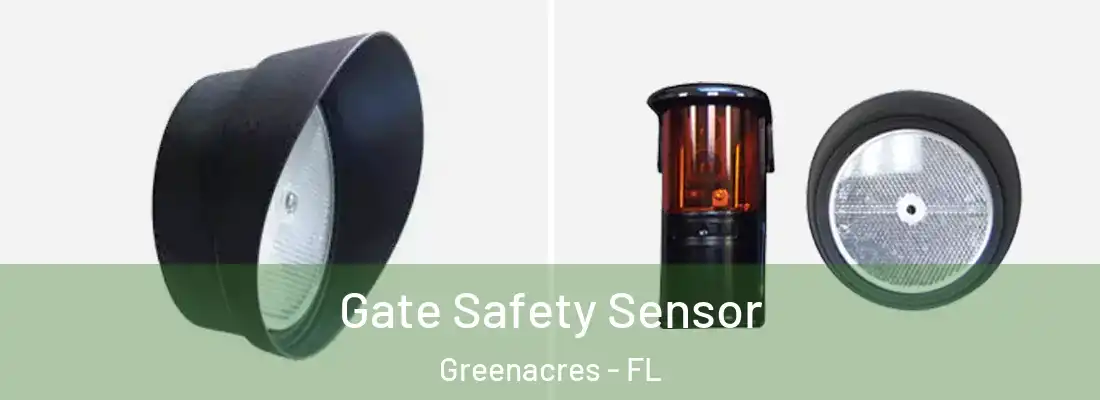  Gate Safety Sensor Greenacres - FL