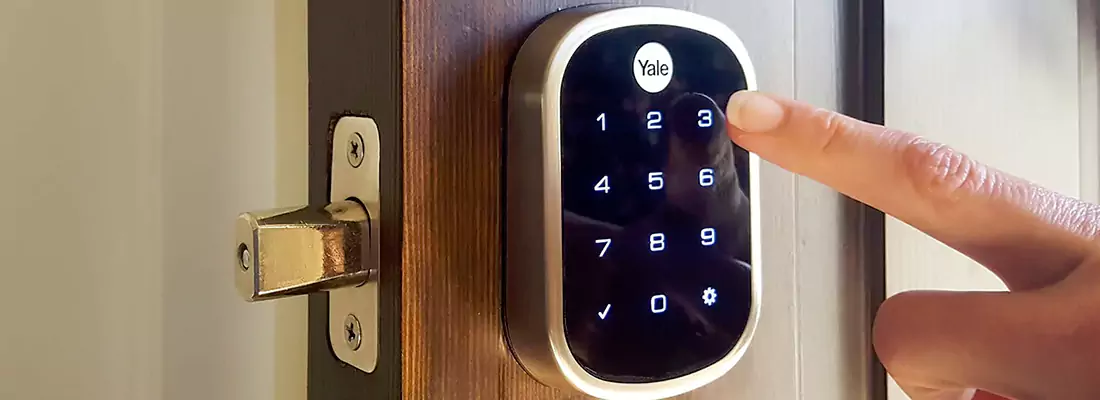 Best PIN Code Locks for Residential and Commercial Security in Greenacres, FL