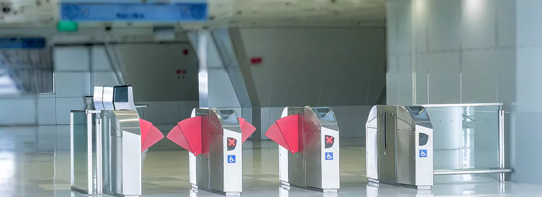 Best Security Turnstile Solutions in Greenacres, FL – Affordable and Durable