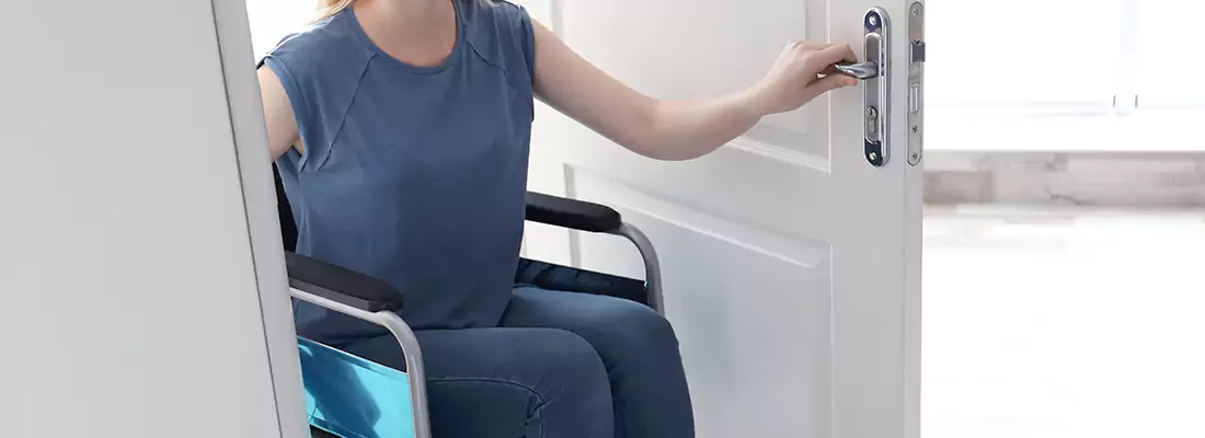 Commercial Handicap Door Opener in Greenacres, FL