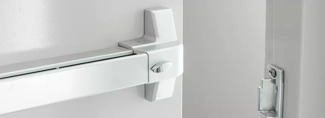 Enhance Emergency Preparedness with Door Panic Bars in Greenacres, FL