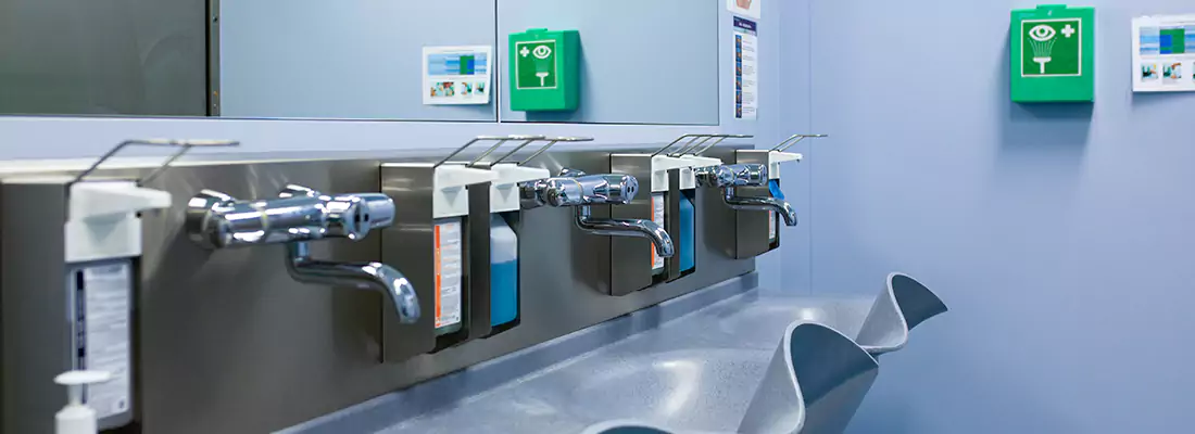 Enhance Washroom Safety with Emergency Call Systems in Greenacres, FL