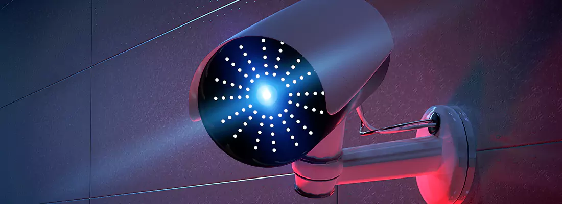 Features of Our Night Vision CCTV Cameras in Greenacres, FL