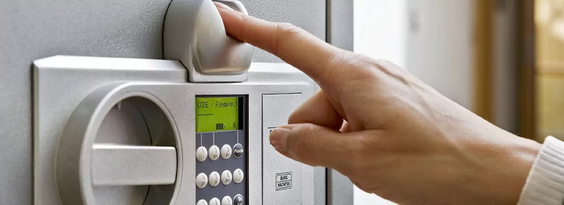 Hidden Safe Installation in Greenacres, FL