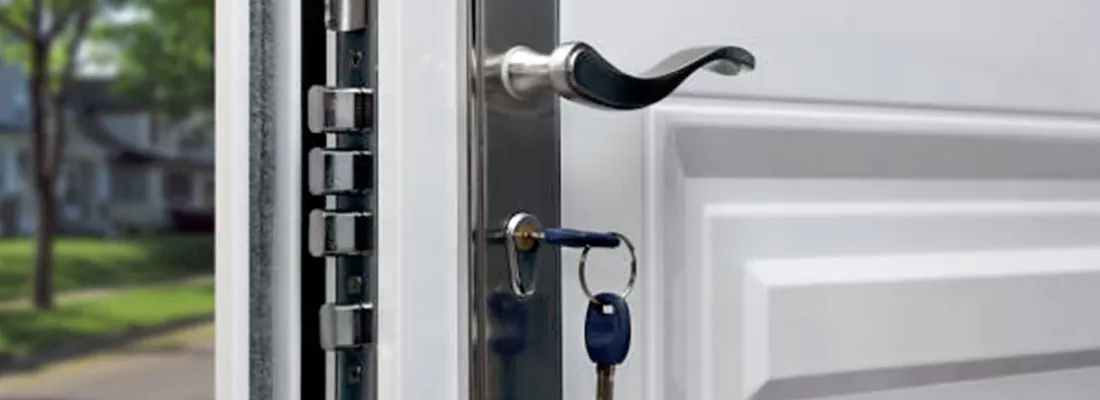 Commercial High-Security Door Solutions in Greenacres, FL