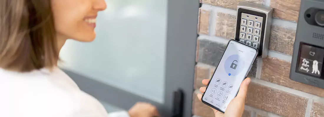 Seamless Integration of NFC Locks with Existing Security Systems in Greenacres, FL