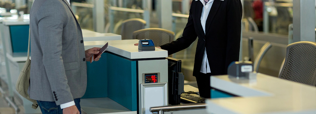 Secure Visitor Badge Printing Services in Greenacres, FL