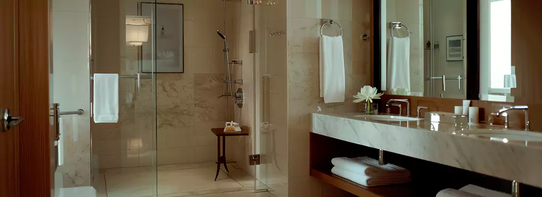 Smart Automatic Washroom Doors for Homes and Businesses in Greenacres, FL