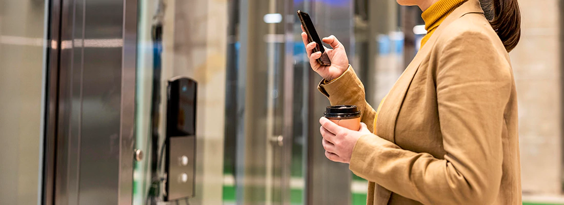 Upgrade Your Space with Touchless Doors in Greenacres, FL