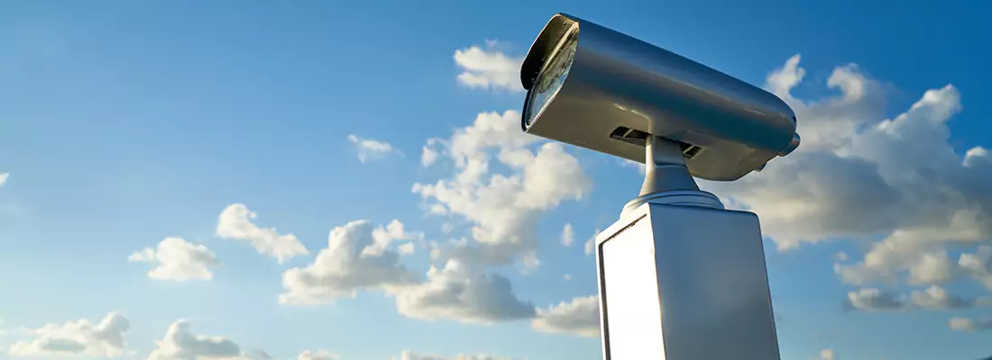 Outdoor CCTV Camera Services in Greenacres, FL