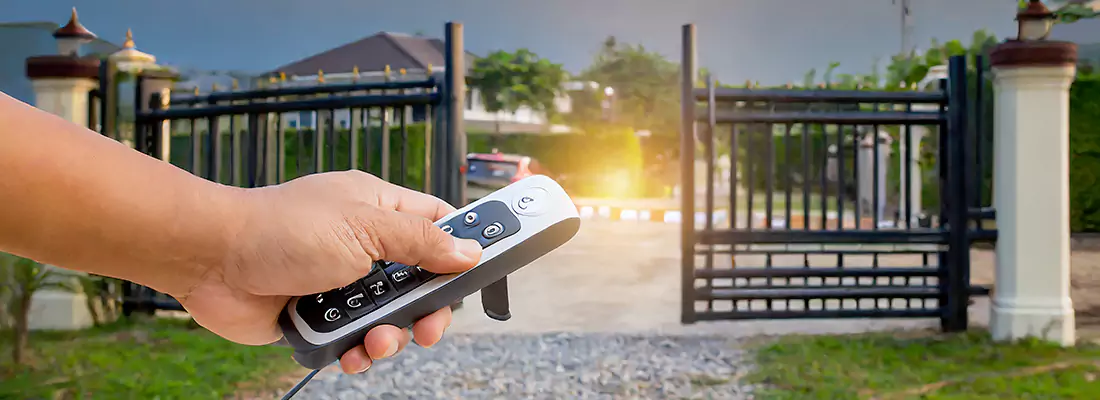 Wireless Remote Controlled Gate Systems in Greenacres, FL